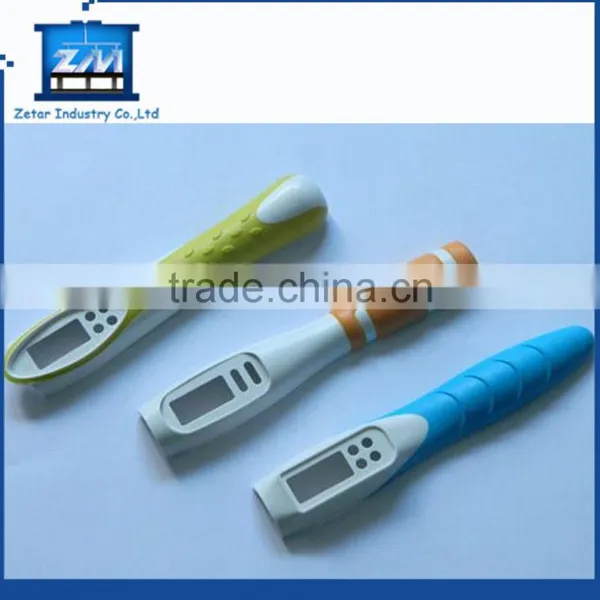 Rapid Double Color Plastic Injection Molding Making photo-5