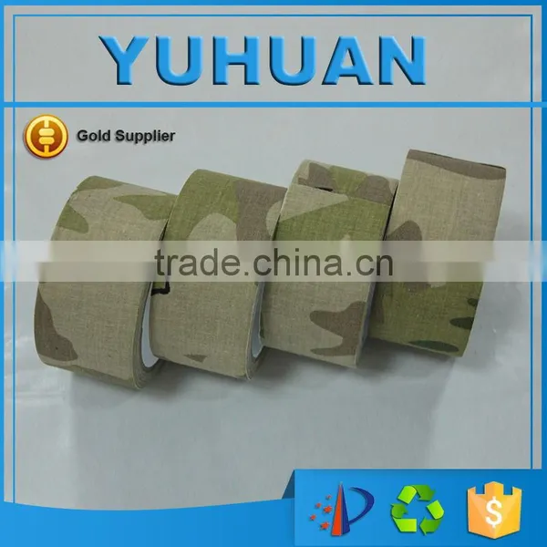 Hotsell Waterproof Outdoor Sports Camo Cloth Tape From China photo-2