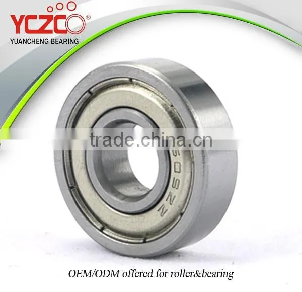 609zz Deep Groove Ball Bearings Single Row photo-4