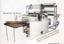 Shopping Bag Manufacturing Machine
