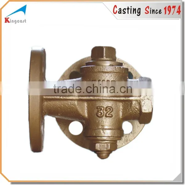Best Price Made in China Manufacturing Brass Foundry Casting photo-3