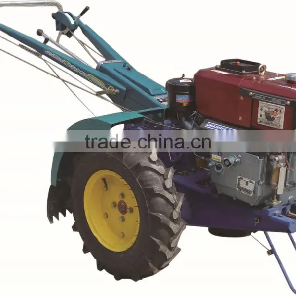 Diesel Engine Hand Tractor