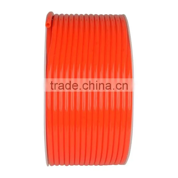 TU1280-100M Orange Pneumatic 100% PU Air Tube(8*12mm),Pneumatic Fitting photo-2
