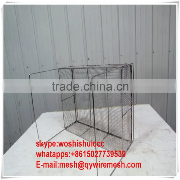 Decorative Wire Basket for Home Storage Wholesale photo-3