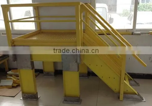 GRP Ladder and FRP Platform Can be Customized photo-4