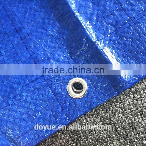 pe pp Tarpaulin Outdoor Generator Cover Tarps photo-3