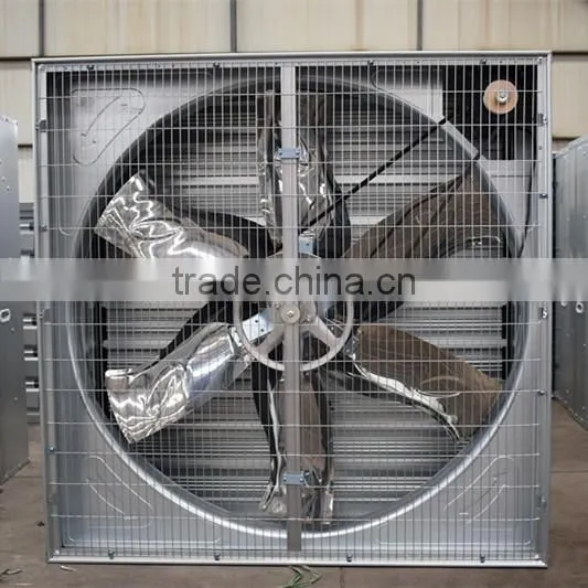 Free-standing Wall Mounted Axial Air Flow Fan photo-4