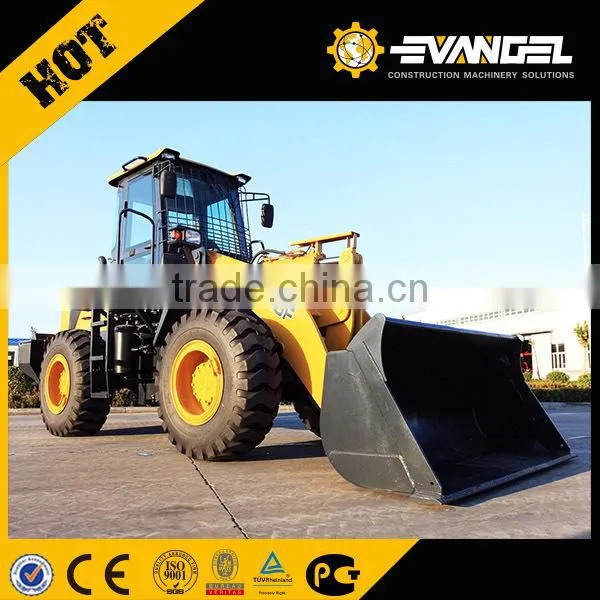 FOTON LOVOL 6 Ton Front End Wheel Loader FL966F photo-4