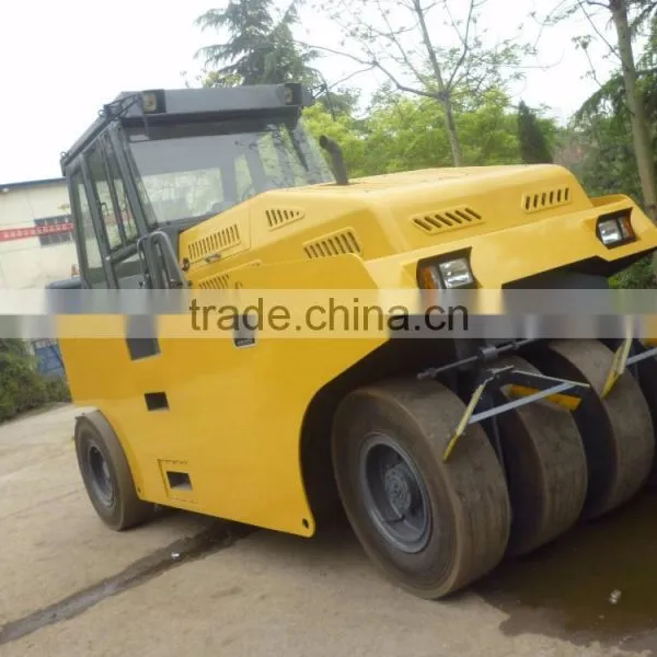 LUTONG 30 Ton Pneumatic Tyre Roller LTP2030H Vibratory Road Roller photo-6