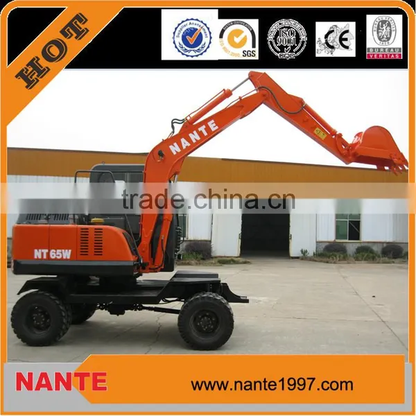 Wheel Excavator photo-6