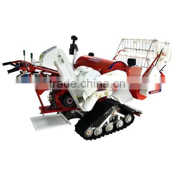 PADDY FIELD HARVESTER photo-3