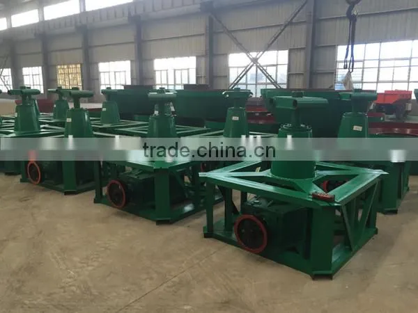 Hot Sale Gravity Concentration Equipment Gold Grinding Machine for Sale photo-4