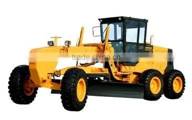 New Model 170hp Tractor Road Grader For Sale photo-2