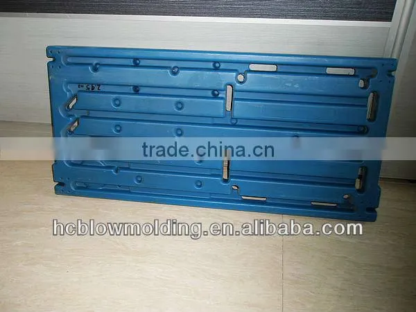 OEM Blow Molding PE Plastic Board HDPE Plastic Board Sheet Plate Table Top photo-5