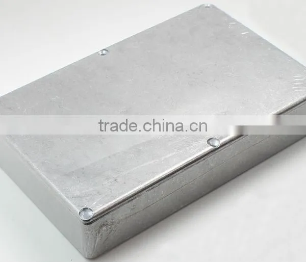 Die Cast Aluminium Box for Electronic 1590DD photo-4
