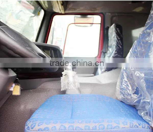 New Model Hot Sale Sinotruk Howo 380 hp Tipper Lorry photo-5