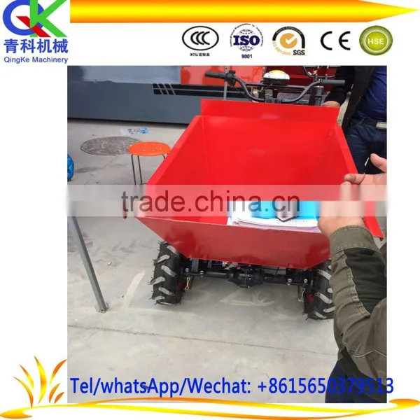 Hydraulic Type Agricultural Tricycle photo-2