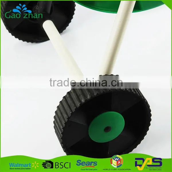 GZ-4010 Portable Garden Hose Reel Cart With Wheel photo-5