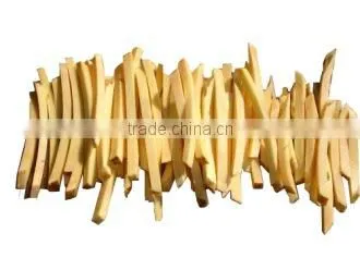 OULENO French Fries Machine Electric Cut Fries Cut Potato Sweet Potato Radish Suitable for Fast Food Processing Factory With Aut photo-4
