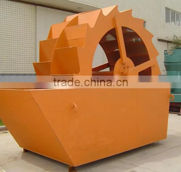 120-200 T/h XS Series Screw Sand Washer, Screw Sand Washing Machine photo-2