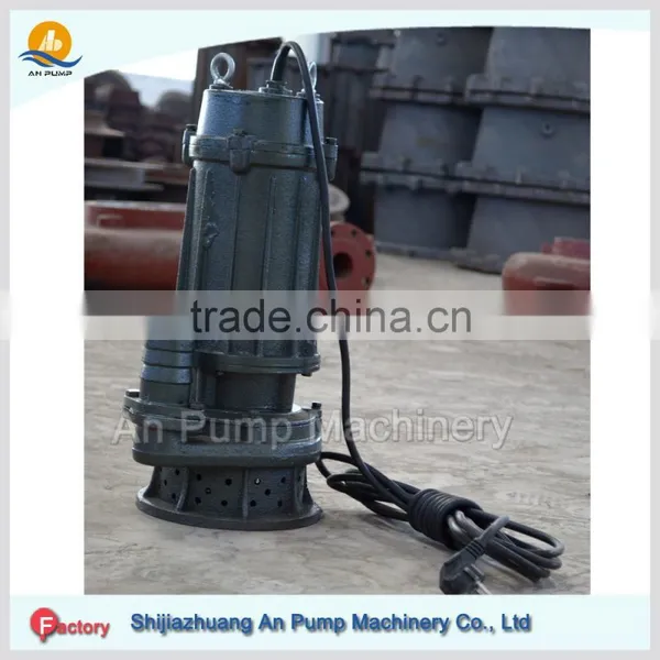 Explosion-proof Submersible Waste Water Centrifugal Pump photo-4
