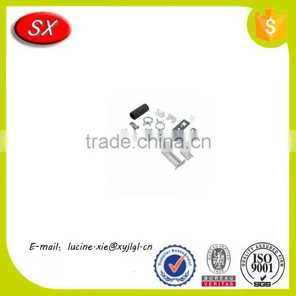 China Factory Wholesale Customized Aluminum Metal Stamping Dishwasher Bracket photo-2