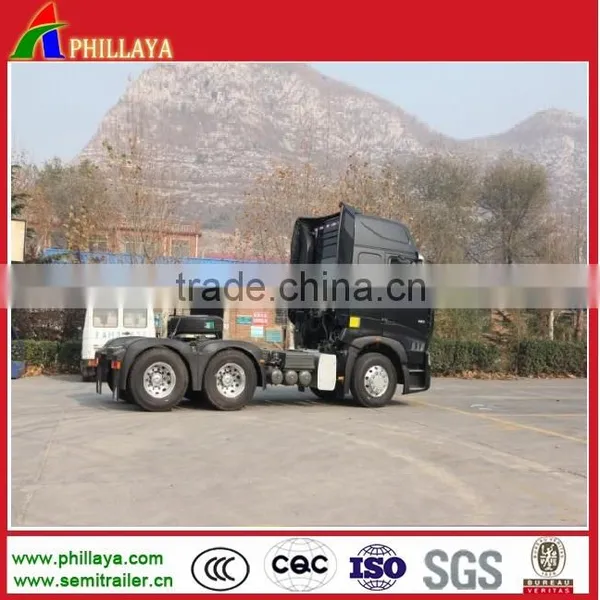 Hot Sale! SINOTRUK 6x4 Diesel Howo Dump Truck photo-3