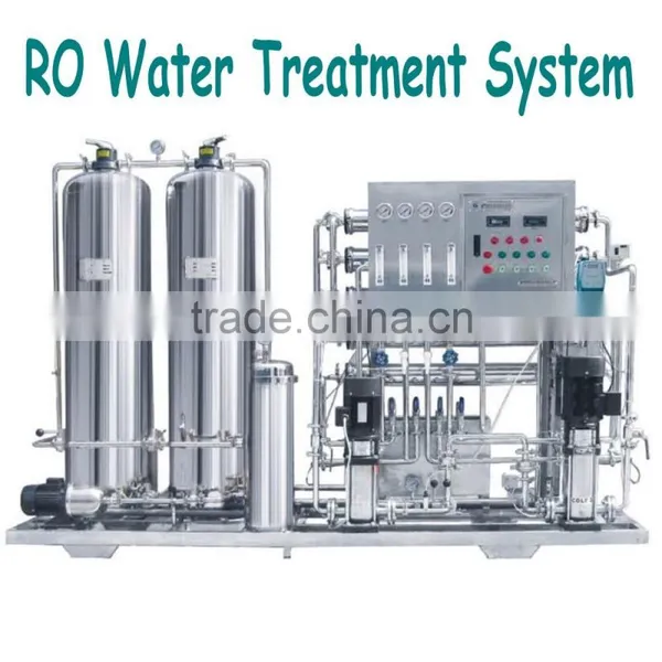 RO System Industrial Water Equipment for Water Treatment