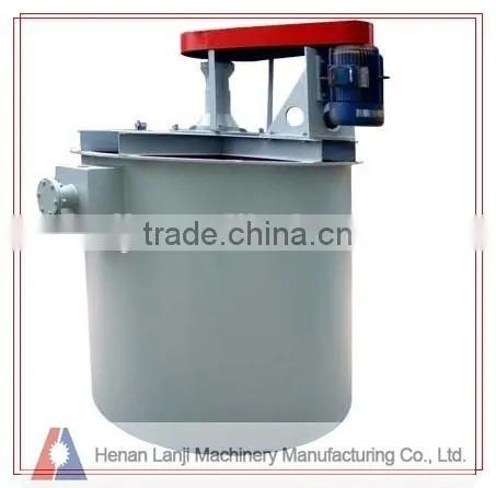 Mining Agitator Tank for Copper Ore ,gold Ore Flotation photo-6