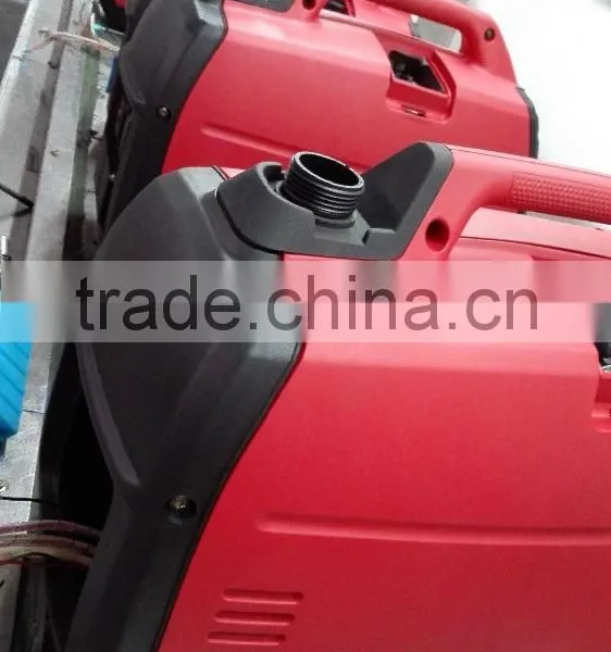 AC/DC Output Single Phase Petrol Gasonline Generator In China photo-5