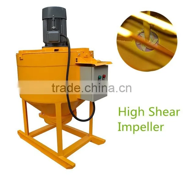 GEC Brand High Efficiency Good Performance Colloidal Grout Mixer photo-3