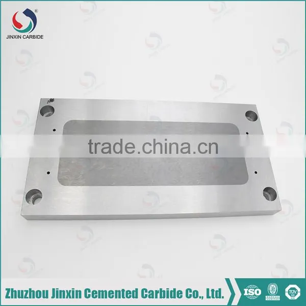 Hot Sale Tungsten Carbide Drawing Plates/carbide Square Bars photo-6