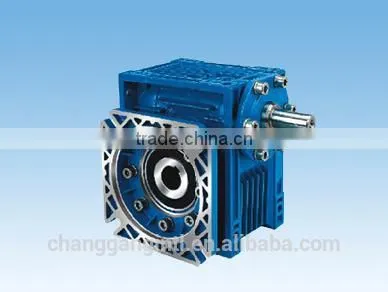 RV Series Mini Worm Gear Box photo-4