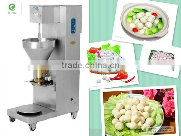 Electric Automatic Without Filling Meatball Maker Machine photo-2