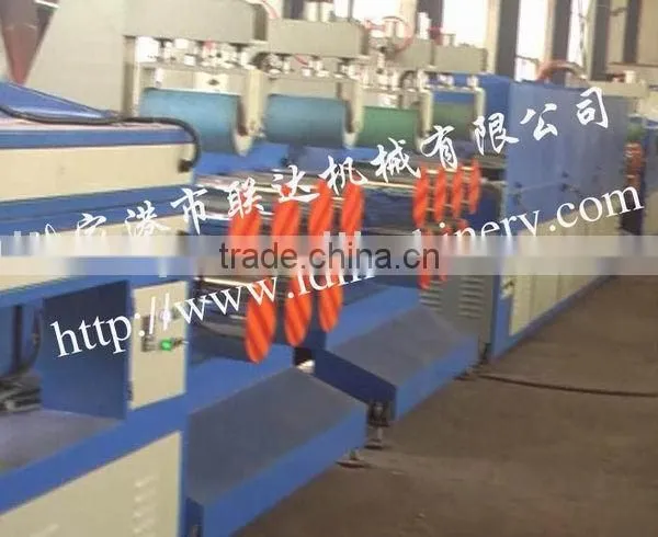 plastic strap production line