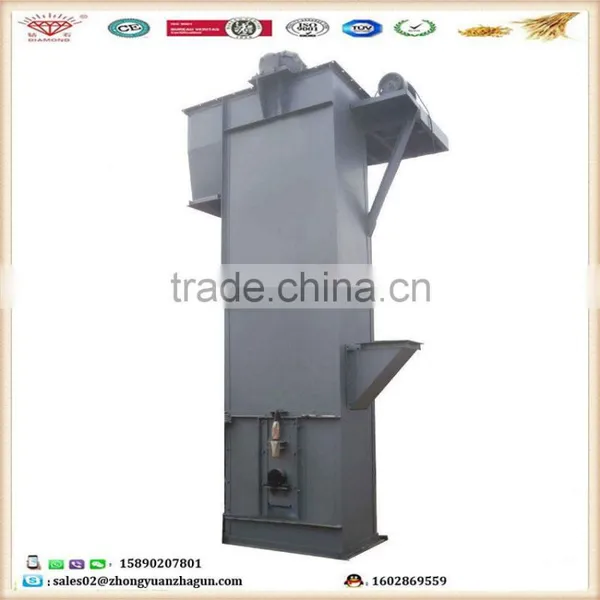 Flour Mill Plant Single Machine--- Bucket Elevator /Scrapper photo-2
