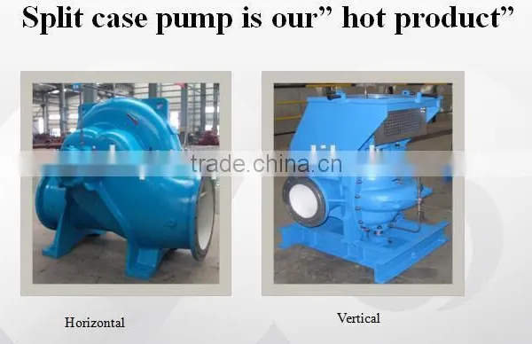 Vertical Split Case Pump for Industry photo-5