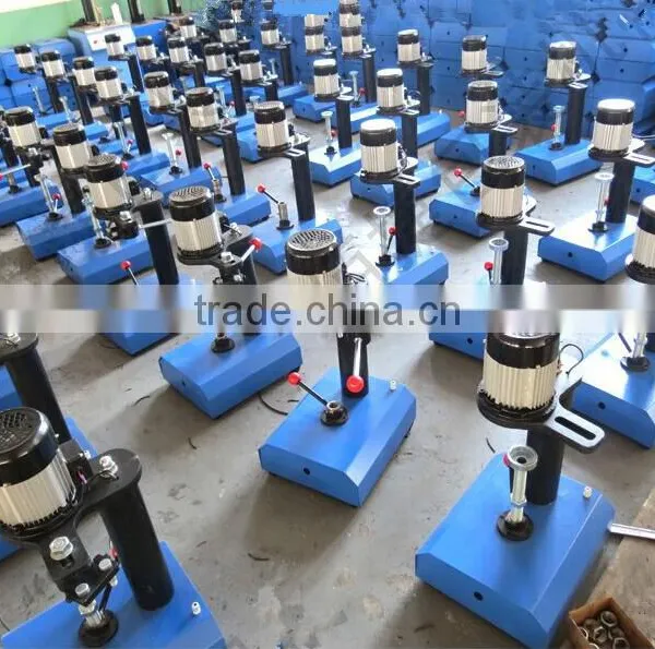 Manual Can Sealing Machine Metal Can Sealing Machine photo-4