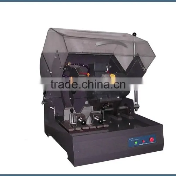 SQ-80 Hand-powered Metallographic Specimen Cutting Machine photo-5