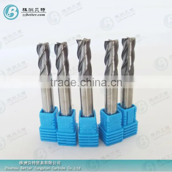 GM-4E-D10 Carbide End Mill photo-2