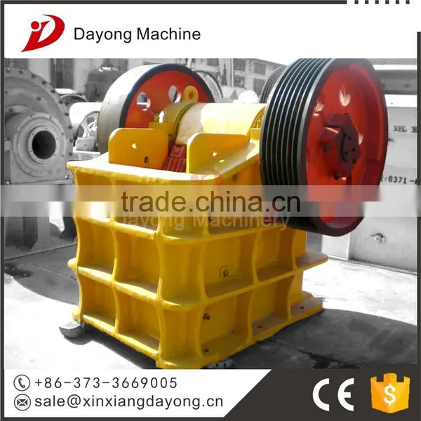 Reliable Quality High Quality Jaw Crusher for Sale photo-2