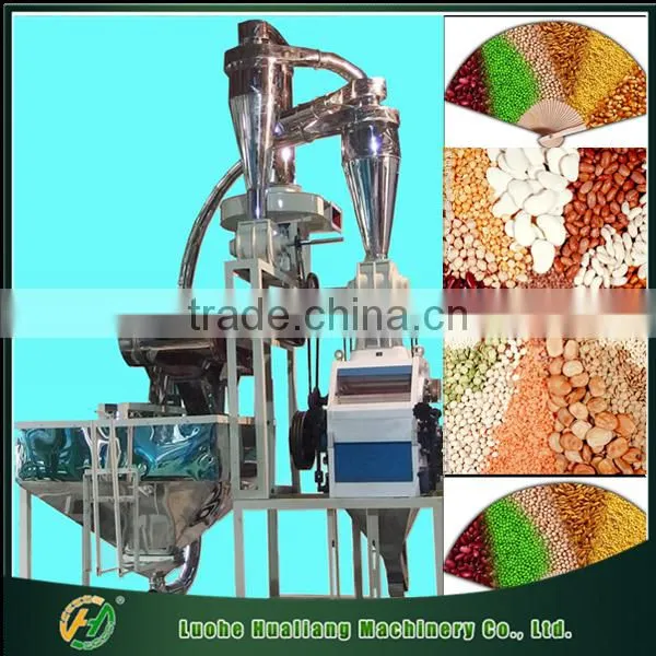 5 Tons per Day Maize or Wheat Flour Milling Machine Mini Flour Mill Machine photo-2