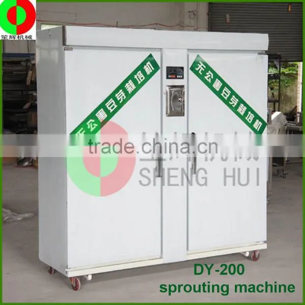 Dirct Manufactures Sale Full Automatic Bean Sprouting Machine photo-4