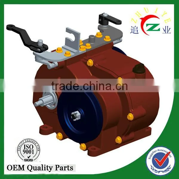 Cargo Tricycle Rear Transmisson for Sale photo-2