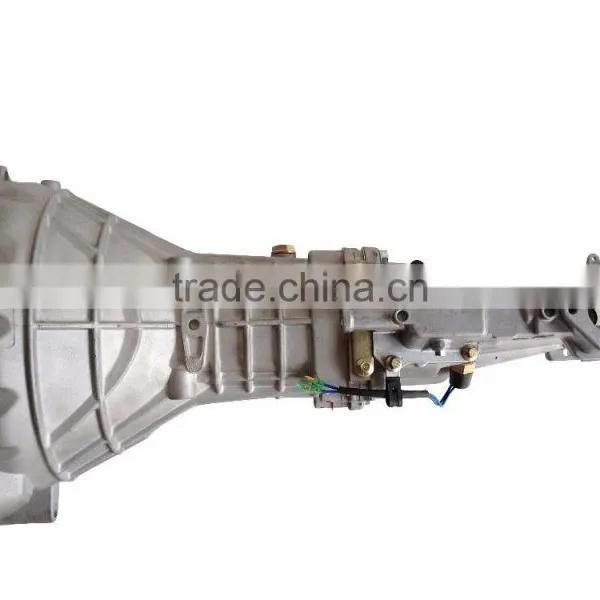 4JA1 Gearbox 8-94435143-DD(8944351430) for TFR54 photo-2