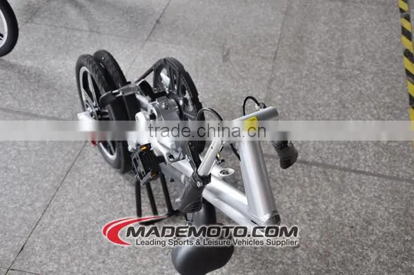CE Approved Hot Selling Adult Mini Foldable Bike With Cheap Price photo-2