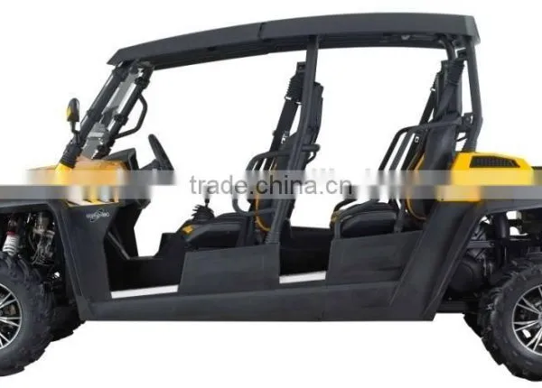 1000cc 4seats UTV (TKU1000-S) photo-2