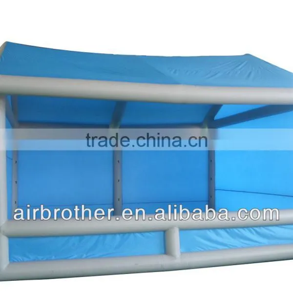 PVC Folding Commercial Inflatable Exhibition Tent photo-5