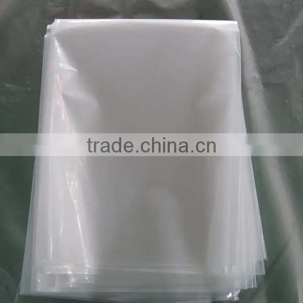 Low Cost PE Plastic Transparent Low Tunnel Film for Garden photo-3