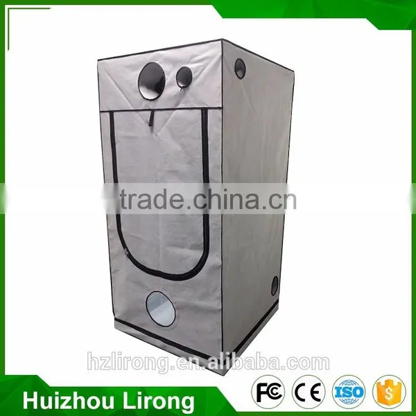High Quality Hydroponics Grow Tent/Home Box/Highly Reflector Grow House photo-3